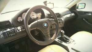 BMW e46 320Ci Coupe M3 CSL Spoiler - 3er BMW - E46 BMW e46 320Ci Coupe M3 CSL Spoiler - 3er BMW - E46