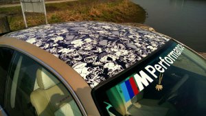 BMW e46 320Ci Coupe M3 CSL Spoiler - 3er BMW - E46 BMW e46 320Ci Coupe M3 CSL Spoiler - 3er BMW - E46