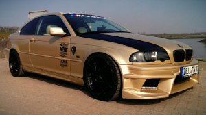 BMW e46 320Ci Coupe M3 CSL Spoiler - 3er BMW - E46 BMW e46 320Ci Coupe M3 CSL Spoiler - 3er BMW - E46