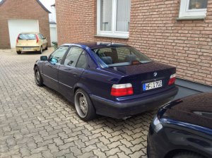 Wieder ein Bmw ;) - 3er BMW - E36 Wieder ein Bmw ;) - 3er BMW - E36
