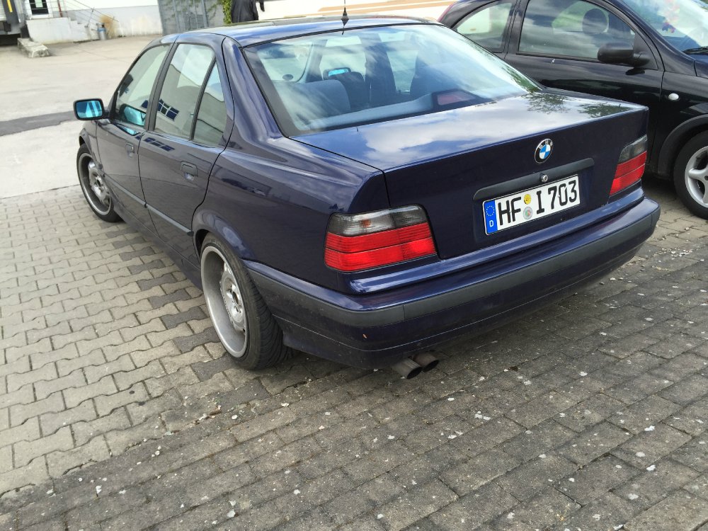 Wieder ein Bmw ;) - 3er BMW - E36