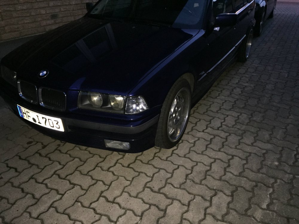 Wieder ein Bmw ;) - 3er BMW - E36