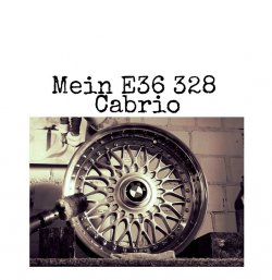 E36 Cabrio Daytona Violett...../// Neue Bilder - 3er BMW - E36