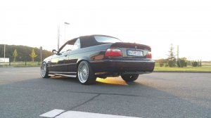 E36 Cabrio Daytona Violett...../// Neue Bilder - 3er BMW - E36