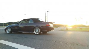 E36 Cabrio Daytona Violett...../// Neue Bilder - 3er BMW - E36