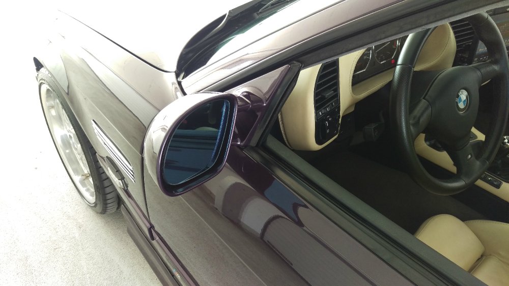 E36 Cabrio Daytona Violett...../// Neue Bilder - 3er BMW - E36