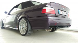 E36 Cabrio Daytona Violett...../// Neue Bilder - 3er BMW - E36