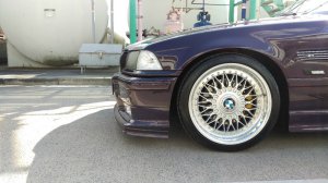 E36 Cabrio Daytona Violett...../// Neue Bilder - 3er BMW - E36