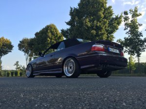 E36 Cabrio Daytona Violett...../// Neue Bilder - 3er BMW - E36