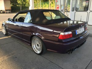 E36 Cabrio Daytona Violett...../// Neue Bilder - 3er BMW - E36