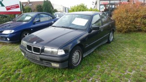 E36 316i Limo - 3er BMW - E36