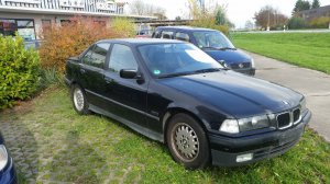 E36 316i Limo - 3er BMW - E36