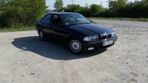 E36 316i Limo - 3er BMW - E36