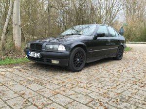 E36 316i Limo - 3er BMW - E36