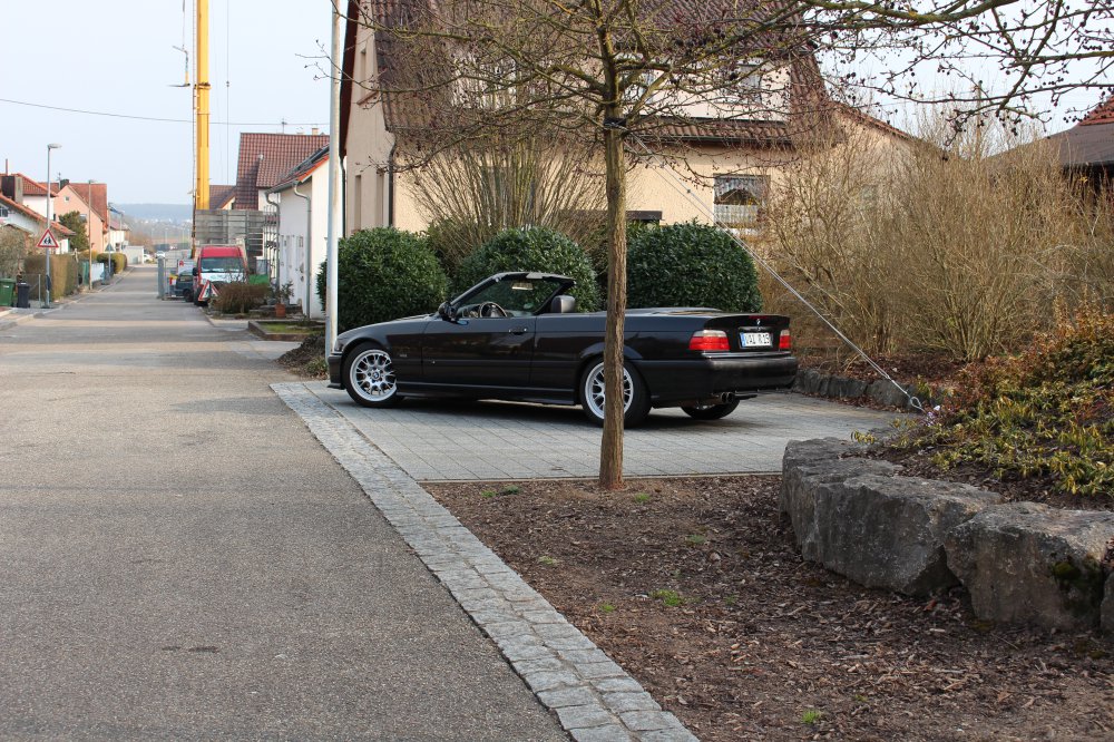 BMW E36 328i Carbio - 3er BMW - E36