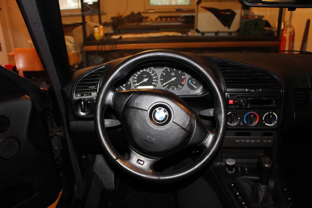 BMW E36 328i Carbio - 3er BMW - E36