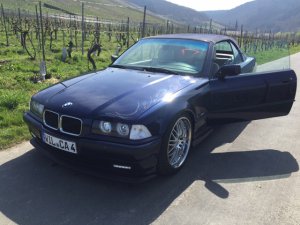 E 36 cabrio - 3er BMW - E36