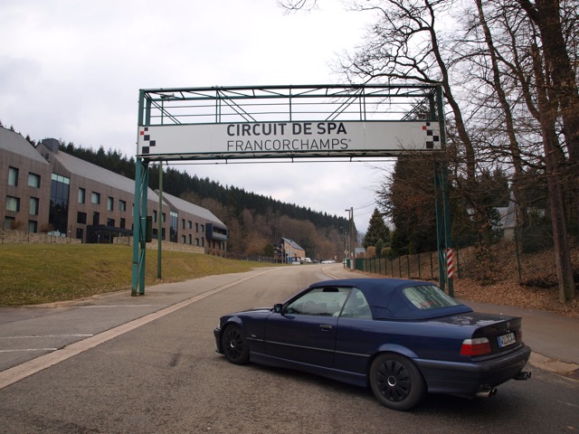 E 36 cabrio - 3er BMW - E36