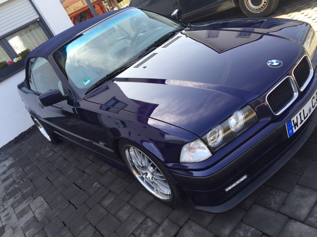 E 36 cabrio - 3er BMW - E36