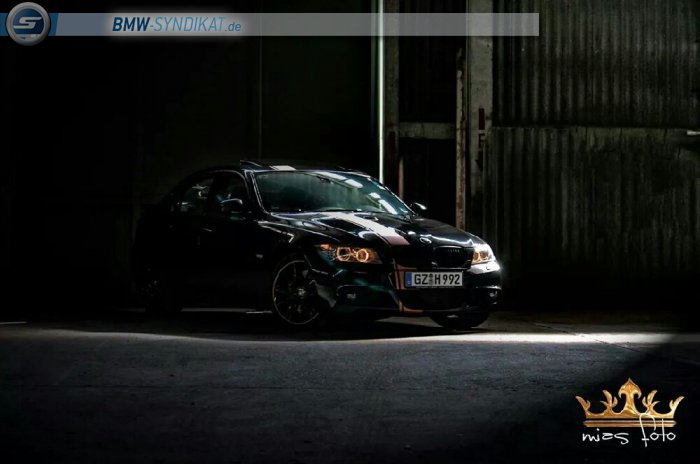 BMW-Syndikat Fotostorie