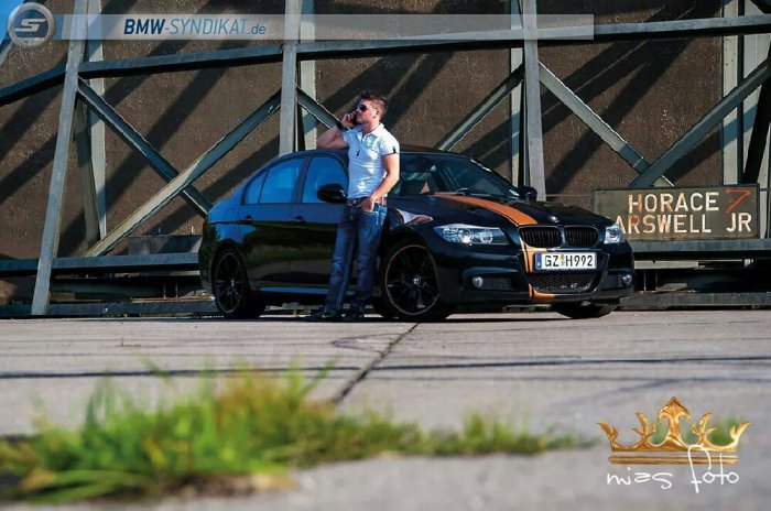 BMW-Syndikat Fotostorie