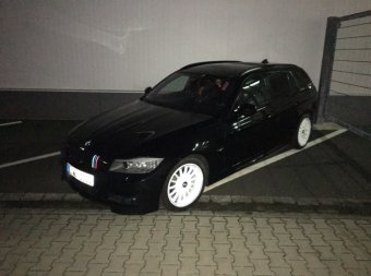 My Black Pearl - 3er BMW - E90 / E91 / E92 / E93