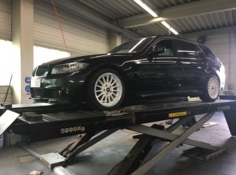 My Black Pearl - 3er BMW - E90 / E91 / E92 / E93