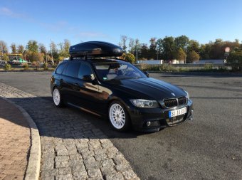 My Black Pearl - 3er BMW - E90 / E91 / E92 / E93
