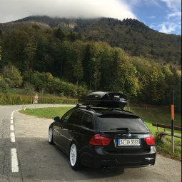 My Black Pearl - 3er BMW - E90 / E91 / E92 / E93