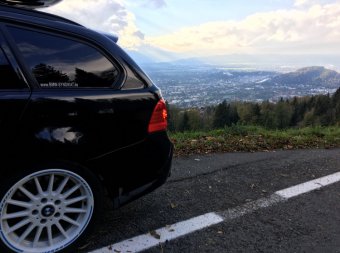 My Black Pearl - 3er BMW - E90 / E91 / E92 / E93