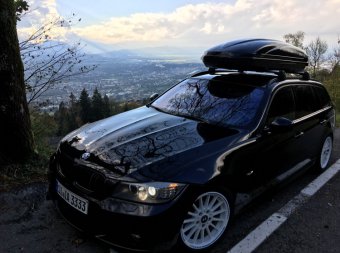 My Black Pearl - 3er BMW - E90 / E91 / E92 / E93