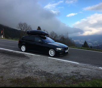 My Black Pearl - 3er BMW - E90 / E91 / E92 / E93