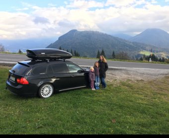 My Black Pearl - 3er BMW - E90 / E91 / E92 / E93