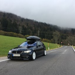 My Black Pearl - 3er BMW - E90 / E91 / E92 / E93