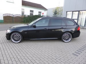 My Black Pearl - 3er BMW - E90 / E91 / E92 / E93