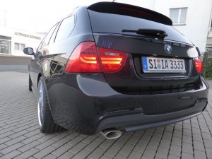 My Black Pearl - 3er BMW - E90 / E91 / E92 / E93