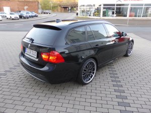 My Black Pearl - 3er BMW - E90 / E91 / E92 / E93