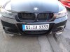 BMW Frontlippe Flaps