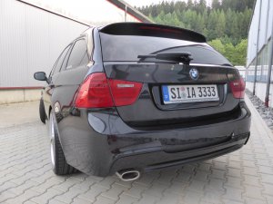 My Black Pearl - 3er BMW - E90 / E91 / E92 / E93