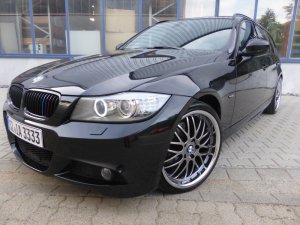 My Black Pearl - 3er BMW - E90 / E91 / E92 / E93
