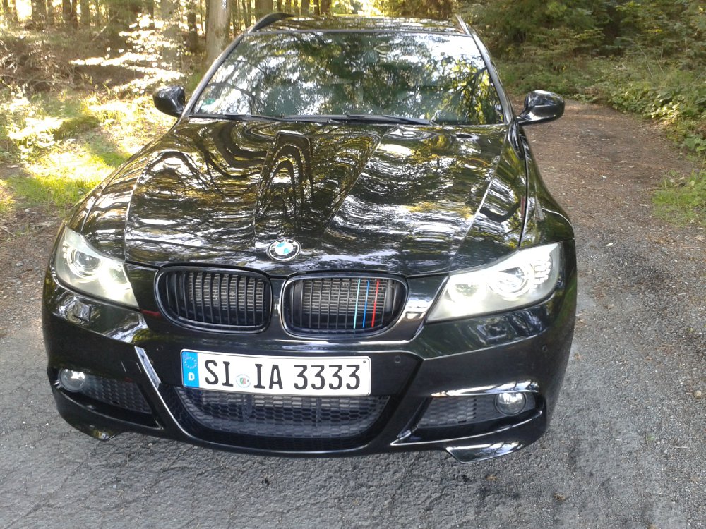 My Black Pearl - 3er BMW - E90 / E91 / E92 / E93