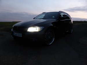My Black Pearl - 3er BMW - E90 / E91 / E92 / E93