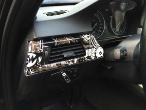 My Black Pearl - 3er BMW - E90 / E91 / E92 / E93