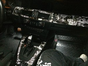 My Black Pearl - 3er BMW - E90 / E91 / E92 / E93