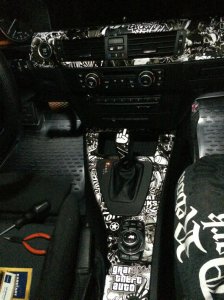 My Black Pearl - 3er BMW - E90 / E91 / E92 / E93