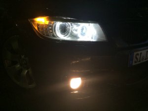 My Black Pearl - 3er BMW - E90 / E91 / E92 / E93