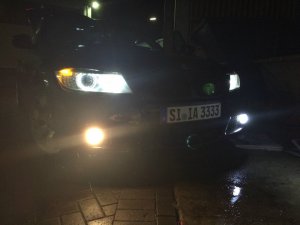 My Black Pearl - 3er BMW - E90 / E91 / E92 / E93