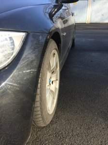 My Black Pearl - 3er BMW - E90 / E91 / E92 / E93