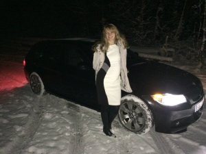 My Black Pearl - 3er BMW - E90 / E91 / E92 / E93