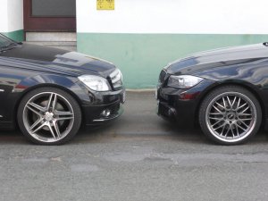 My Black Pearl - 3er BMW - E90 / E91 / E92 / E93